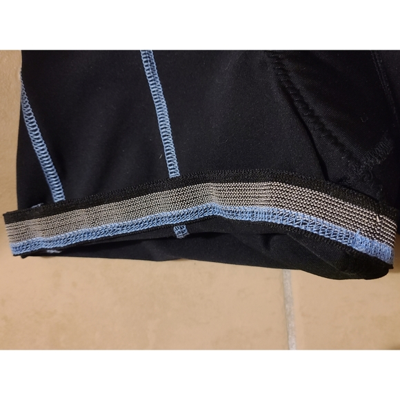 Quest Padded Bike Cycling Shorts - Picture 4 of 4